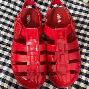 Melissa Jelly Sandals